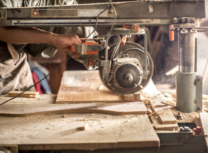 Making the world their workplace: Redwood Stone